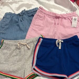 Girls 3t Shorts Set